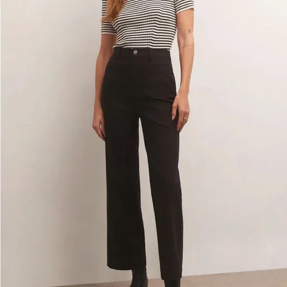 NEW Z Supply Esder Twill Pants SM - Picture 1 of 1